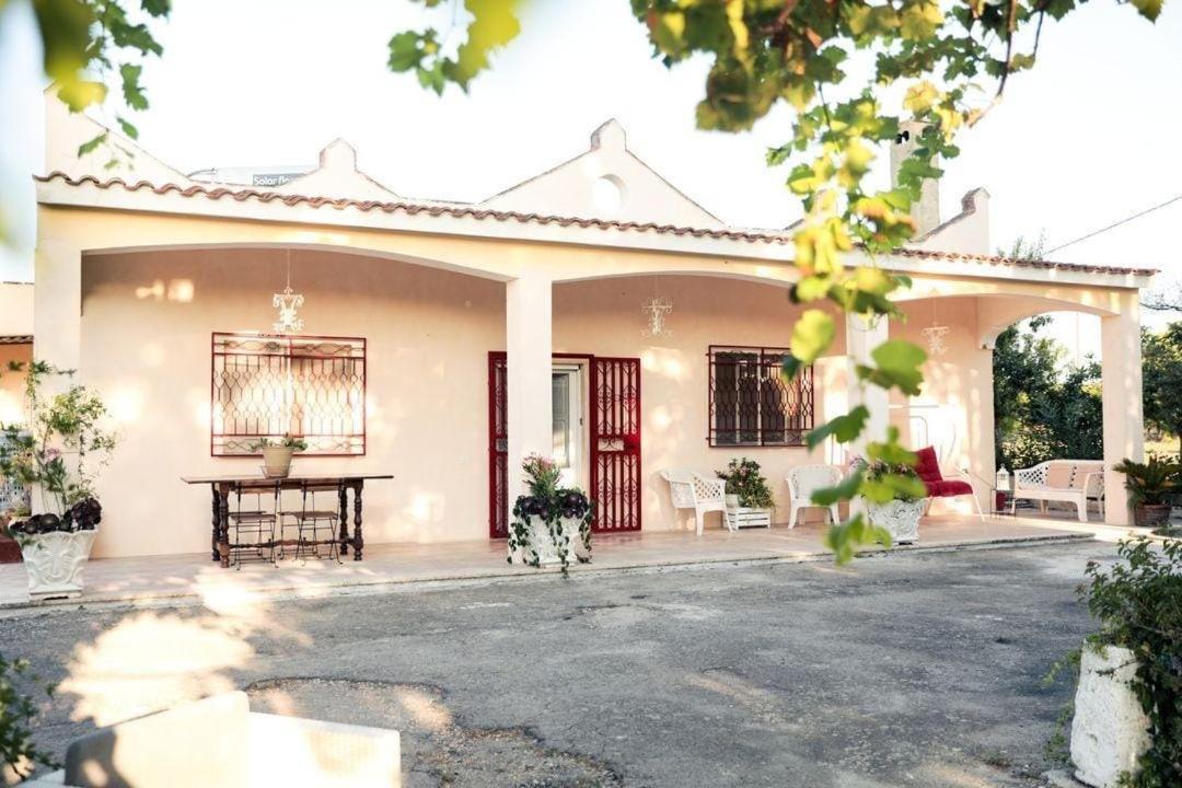 Casa In Campagna ⋅ Forimia Villa San Vito dei Normanni Exterior photo